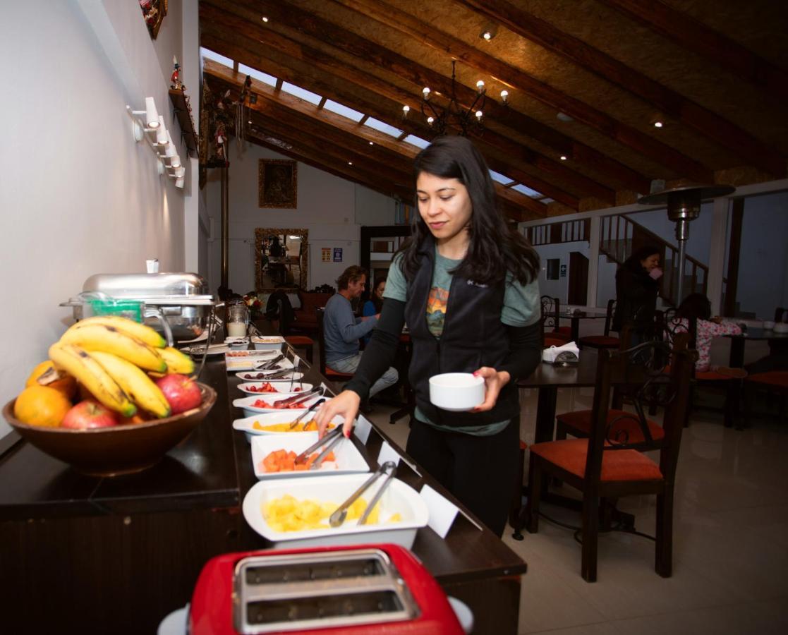 Hotel Kapac Inn-San Blas Cuzco Kültér fotó
